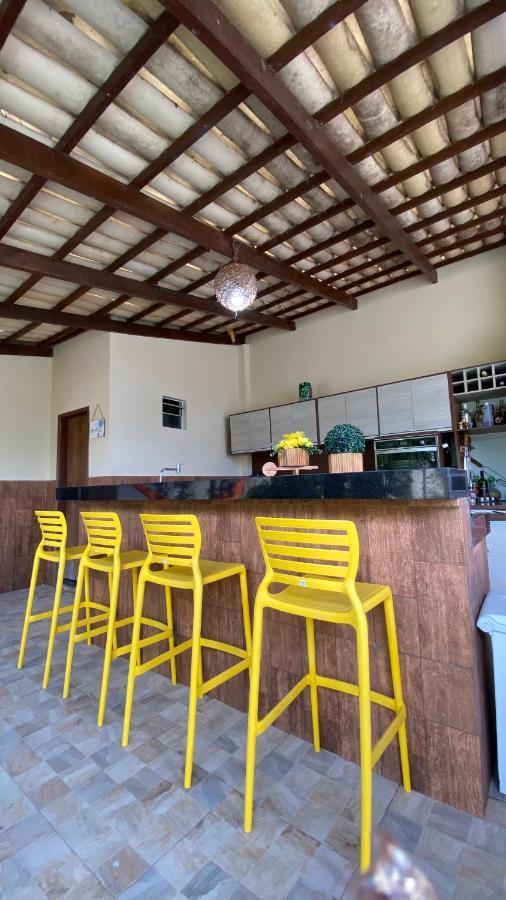 Casa De Temporada Petrolina-Pe Villa Eksteriør bilde
