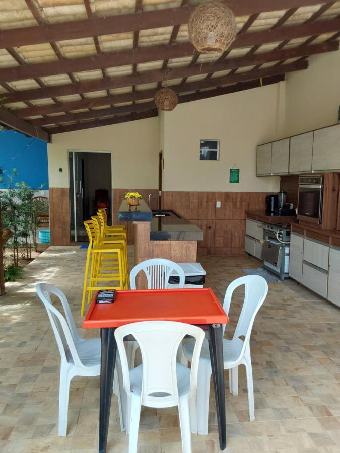 Casa De Temporada Petrolina-Pe Villa Eksteriør bilde