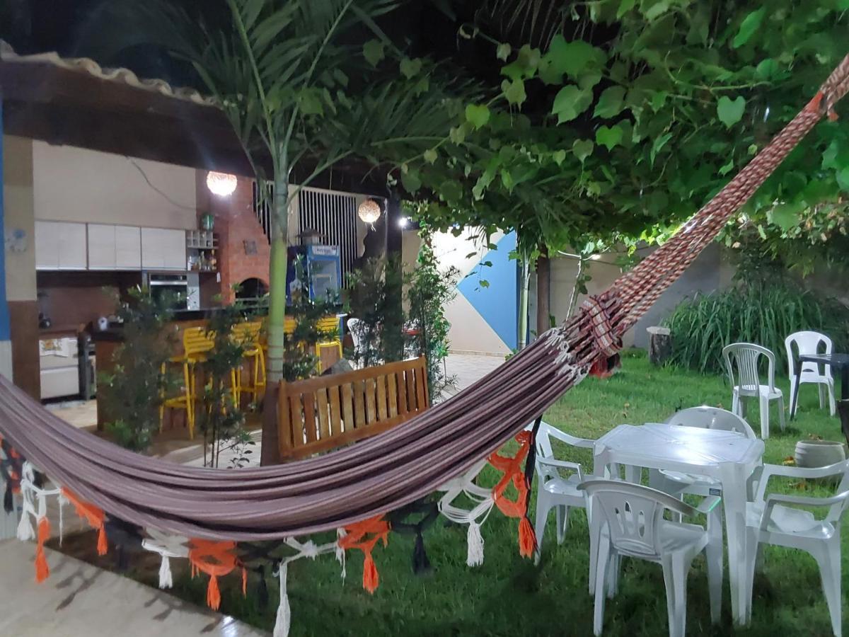 Casa De Temporada Petrolina-Pe Villa Eksteriør bilde