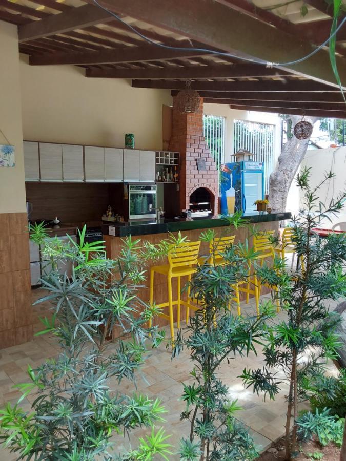 Casa De Temporada Petrolina-Pe Villa Eksteriør bilde