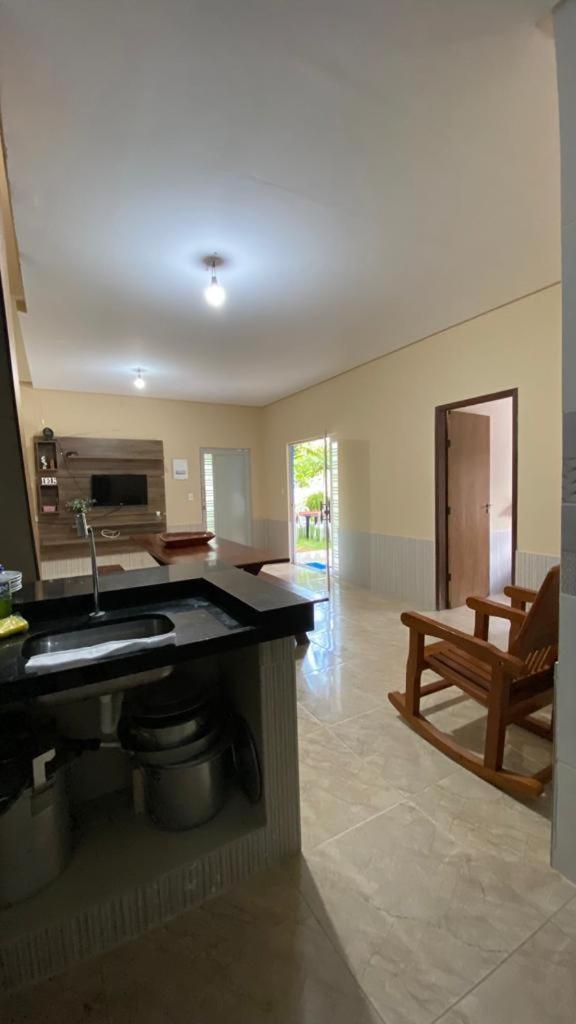 Casa De Temporada Petrolina-Pe Villa Eksteriør bilde