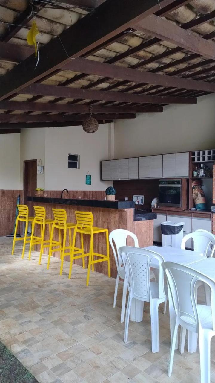 Casa De Temporada Petrolina-Pe Villa Eksteriør bilde