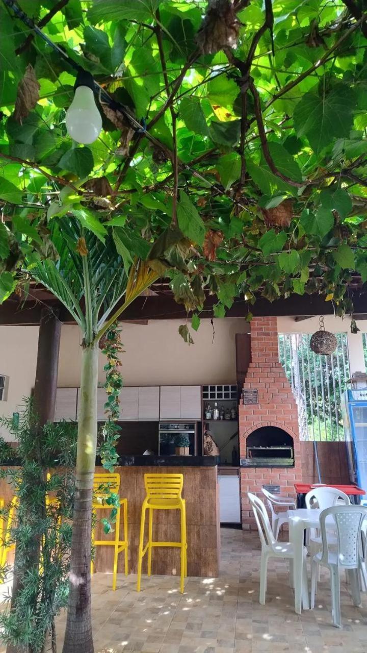 Casa De Temporada Petrolina-Pe Villa Eksteriør bilde